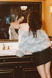 Mirror portrait inspiration
